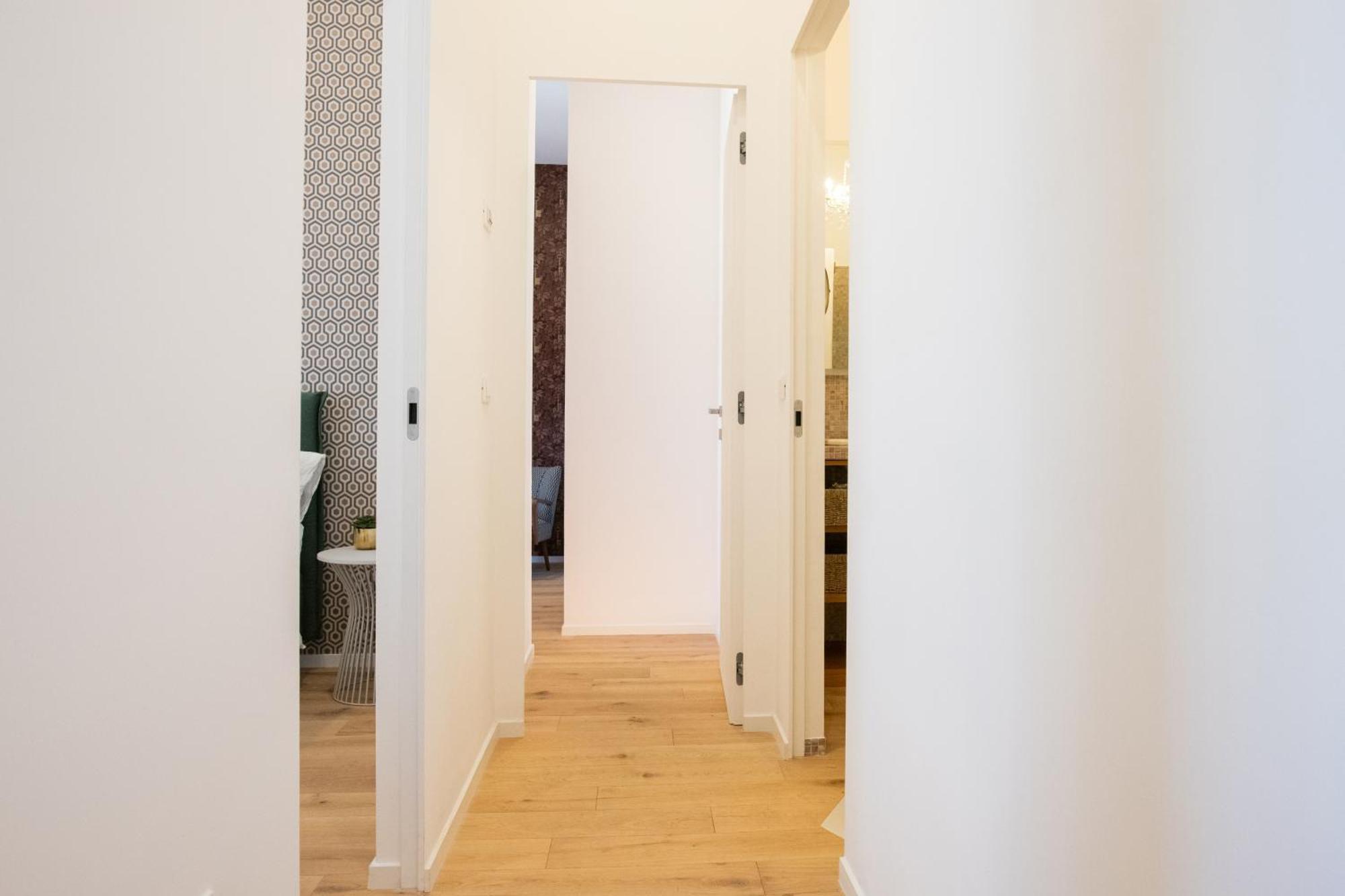 Lv Vatican Boutique Apartment Rom Exteriör bild