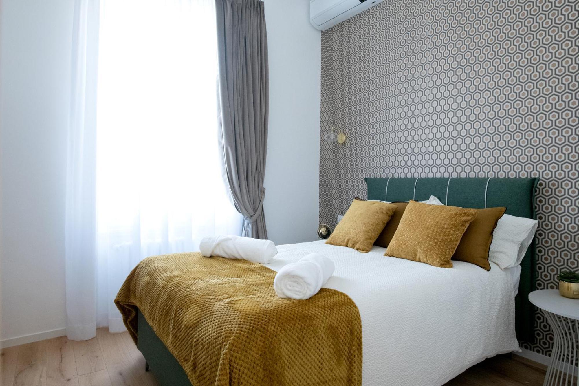 Lv Vatican Boutique Apartment Rom Exteriör bild
